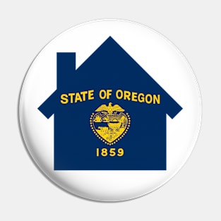 oregon home Pin