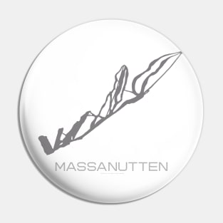 Massanutten Resort 3D Pin