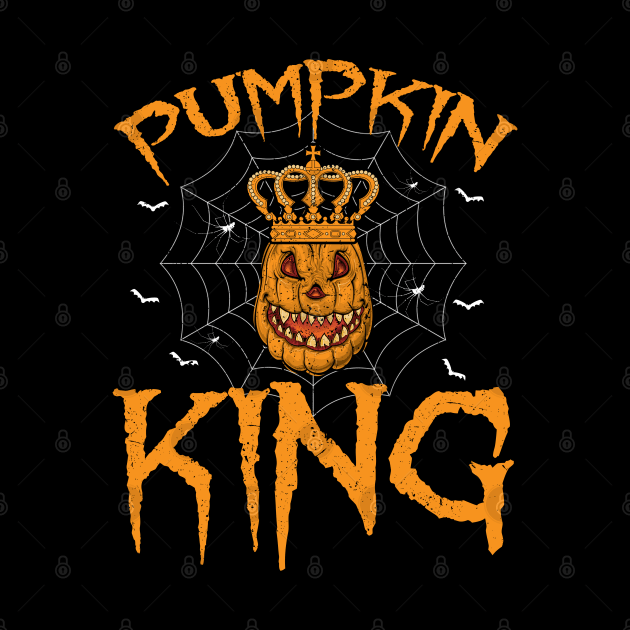 Pumpkin King by AngelFlame