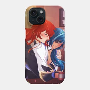 Kaeya Birthday Phone Case