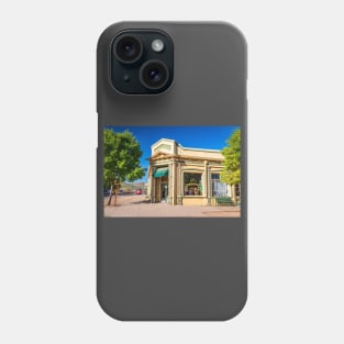 Allen Street in Tombstone, Arizona Phone Case