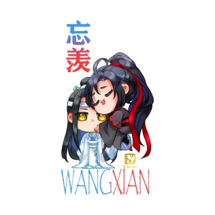 Chibi WangXian T-Shirt