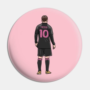 Miami messi Pin