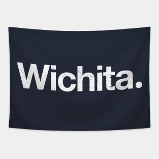 Wichita. Tapestry