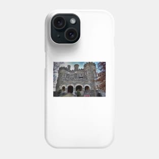 Arcadia University Castle Phone Case