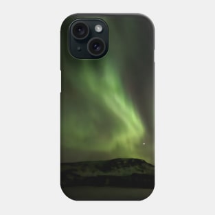 Northern Lights, Aurora Phone Case