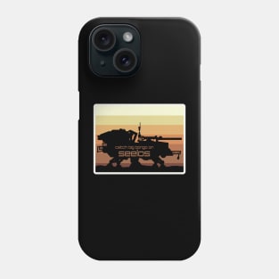 Catch the big one! Phone Case