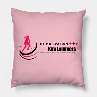 Kim Lammers Pillow