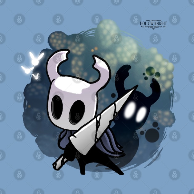 Hollow knight by FbsArts