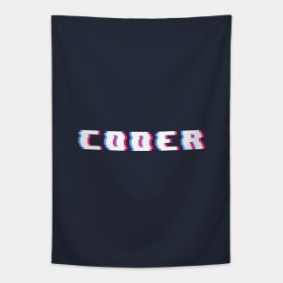 Coder Tapestry