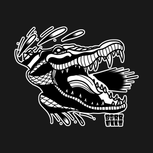 Crocodile T-Shirt