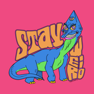 Stay weird T-Shirt