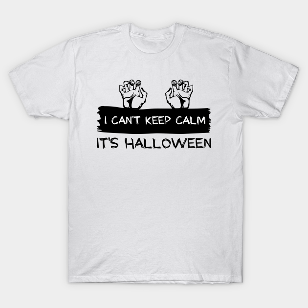 SCARY HALLOWEEN CREEPY NOVELTY - Halloween - | TeePublic