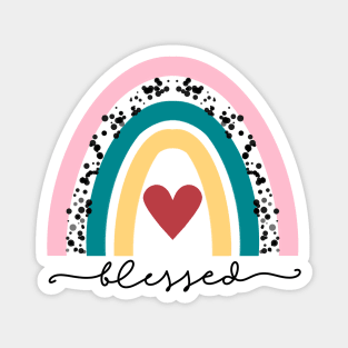 BLESSED Magnet