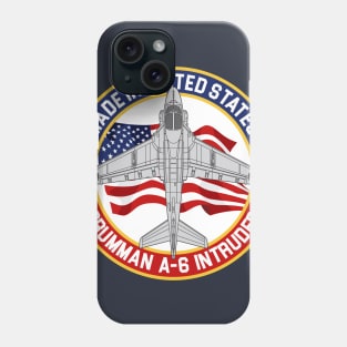 A-6 Intruder Patch Phone Case