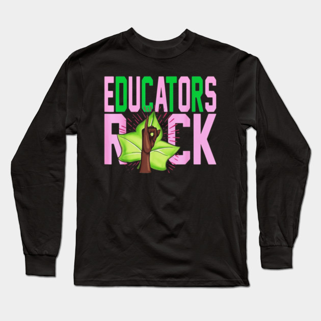 aka educator shirt