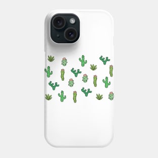 Cute Cactus Phone Case