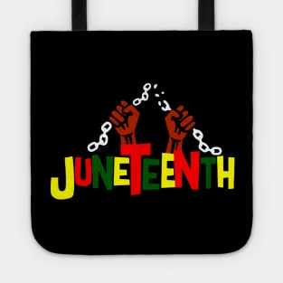 Juneteenth Tote