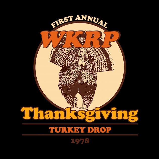 WKRP Turkey Drop 1978 by Untildaystory