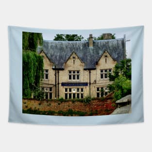 Oxford retreat Tapestry