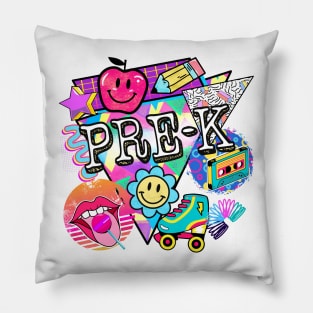 Pre-K Pillow