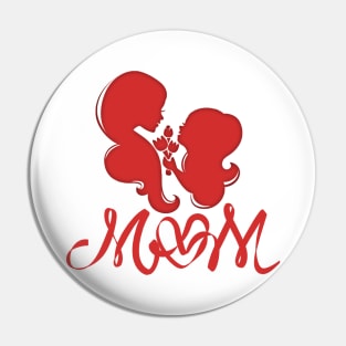 Mothers day Pin