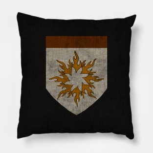 DA 17 - Templar Order DAO Pillow