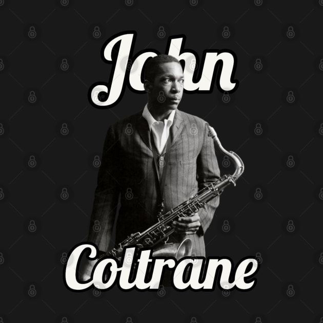John Coltrane / 1926 by glengskoset