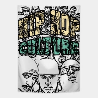 Hip hop culture | Illustration Tapestry
