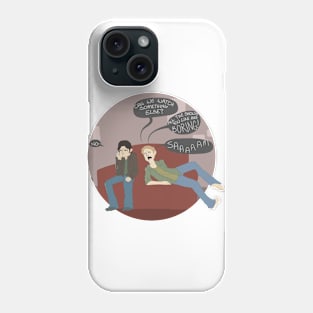 SAAAAAAAAAM Phone Case