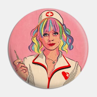 Promising Young Woman Pin