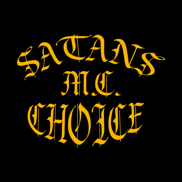 Satan's Choice by TheCosmicTradingPost