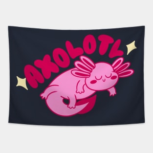 Axolotl Tapestry