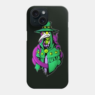 Eldritch Plague Doctor 2 Phone Case