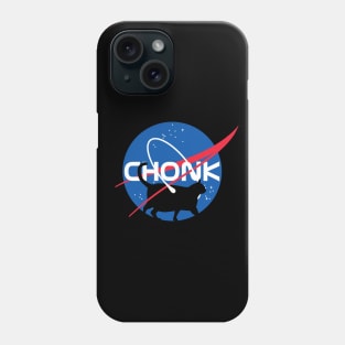 Space Chonk Phone Case