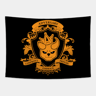 Coat of Arms Tapestry