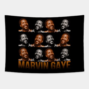 classic photo of Marvin Gaye Tapestry