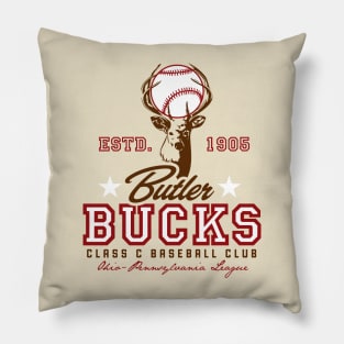 Butler Bucks Pillow