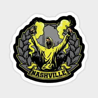 Nashville Soccer, Magnet