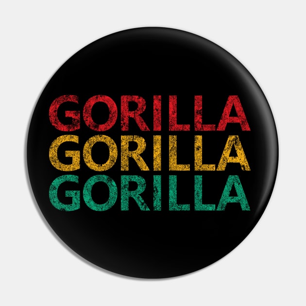 "Gorilla Gorilla Gorilla" Scientific Name, Western Lowland Gorilla Pin by Decamega