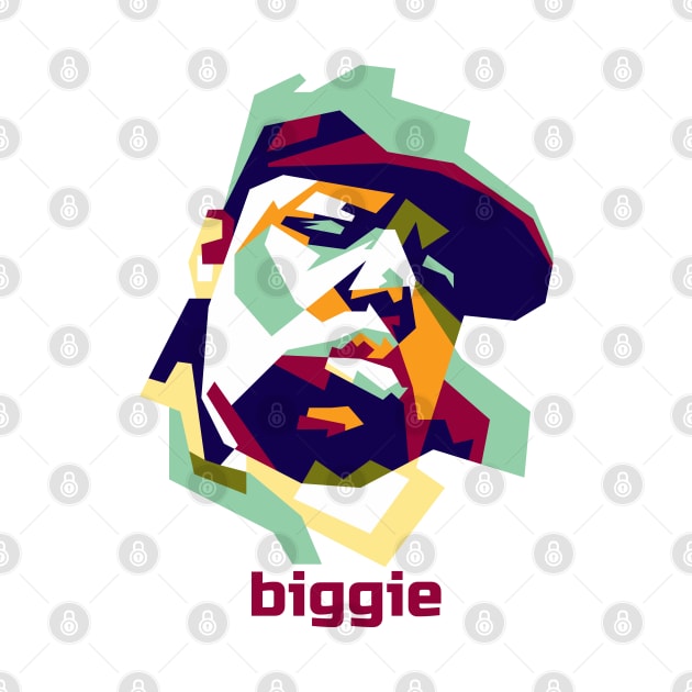 WPAP abstract  rapper by smd90