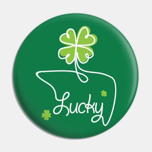 Lucky Pin