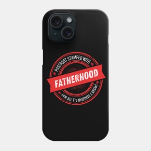 Canadian Dad, Canada Gift ,Father Birthday Gift, Fathers Day, Father's Day Gift, Canada Day Phone Case