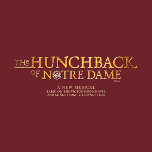 *Cast Shirt* Hunchback of Notre Dame T-Shirt