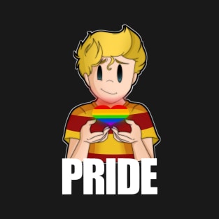 PRIDE: Lucas T-Shirt