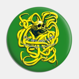 Hydra classic colors Pin