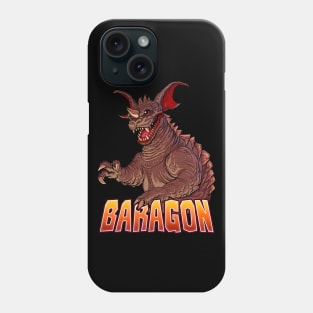 Baragon Phone Case