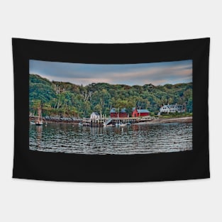 Spring Cove Evening Tapestry