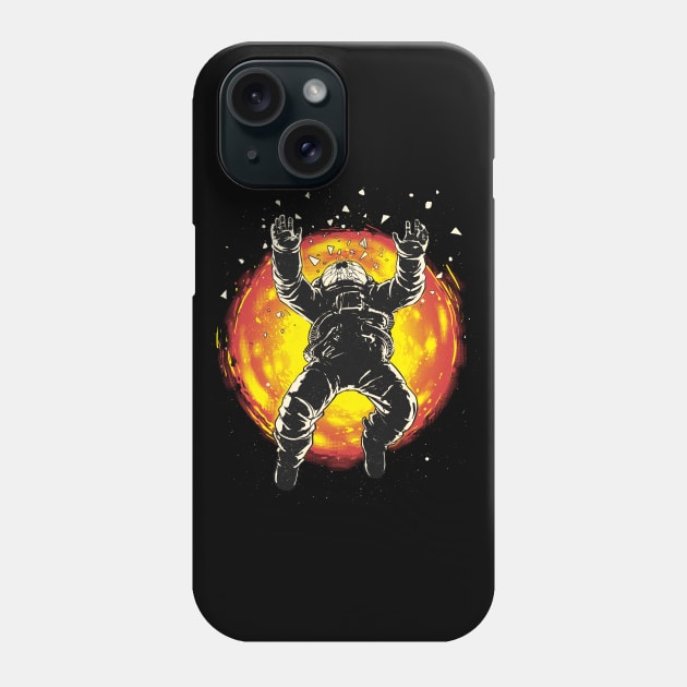 Lost in the space Phone Case by carbine