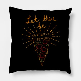 Let there be Pizza! Pillow